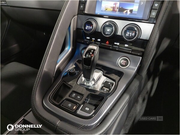 Used Jaguar F-Type 2018 for sale - 78136537: Photo 37