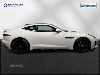 Used Jaguar F-Type 2018 for sale - 78136537: Photo
