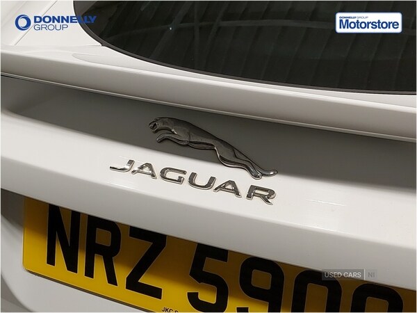 Used Jaguar F-Type 2018 for sale - 78136537: Photo 44