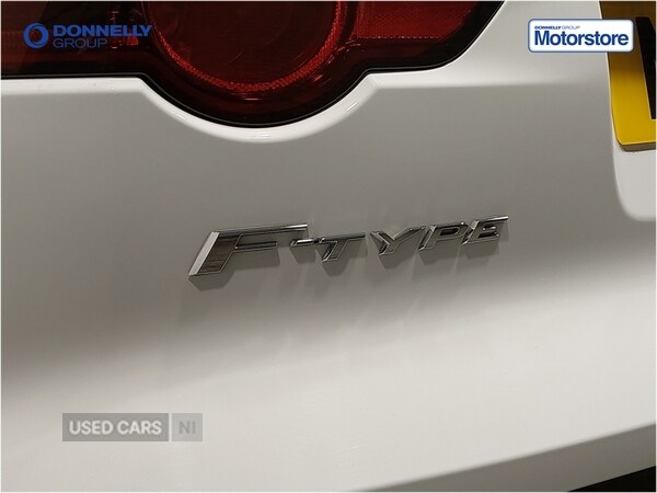 Used Jaguar F-Type 2018 for sale - 78136537: Photo 45