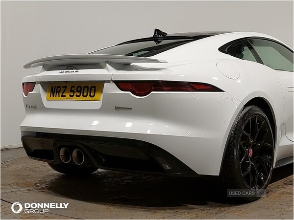 Used Jaguar F-Type 2018 for sale - 78136537: Photo 48