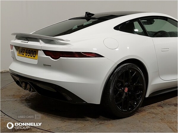 Used Jaguar F-Type 2018 for sale - 78136537: Photo 49