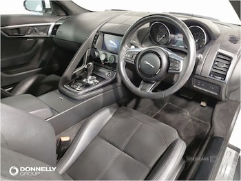 Used Jaguar F-Type 2018 for sale - 78136537: Photo