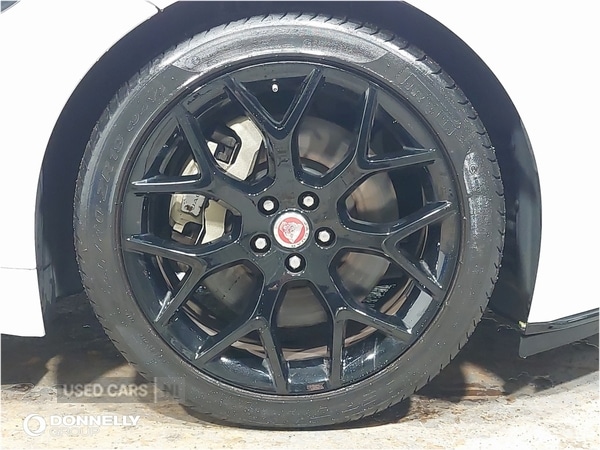 Used Jaguar F-Type 2018 for sale - 78136537: Photo 7