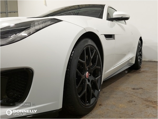 Used Jaguar F-Type 2018 for sale - 78136537: Photo 9
