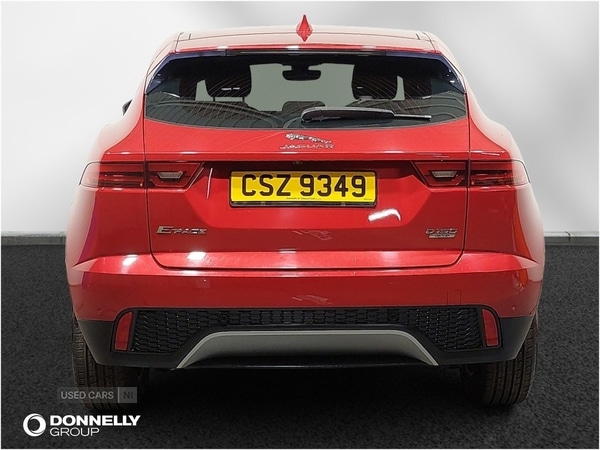 Used Jaguar E-Pace 2019 for sale - 77634219: Photo 11
