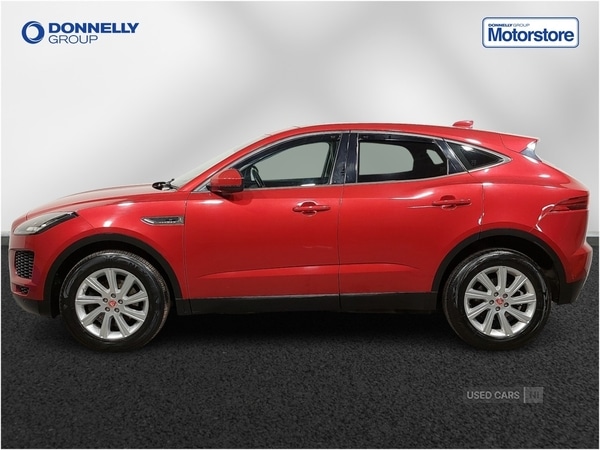 Used Jaguar E-Pace 2019 for sale - 77634219: Photo 12