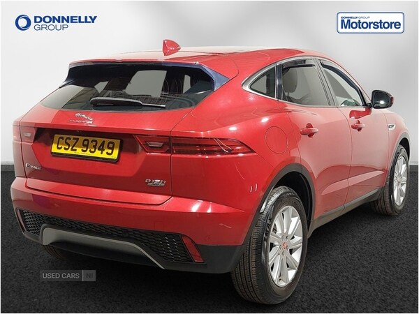 Used Jaguar E-Pace 2019 for sale - 77634219: Photo 14