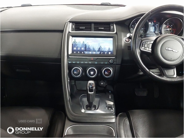 Used Jaguar E-Pace 2019 for sale - 77634219: Photo 16