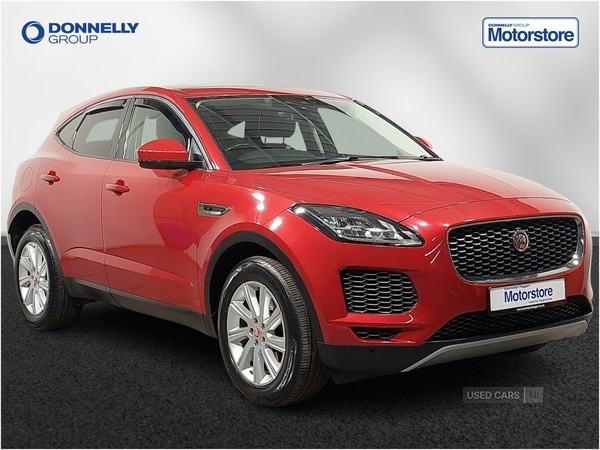 Used Jaguar E-Pace 2019 for sale - 77634219: Photo 2