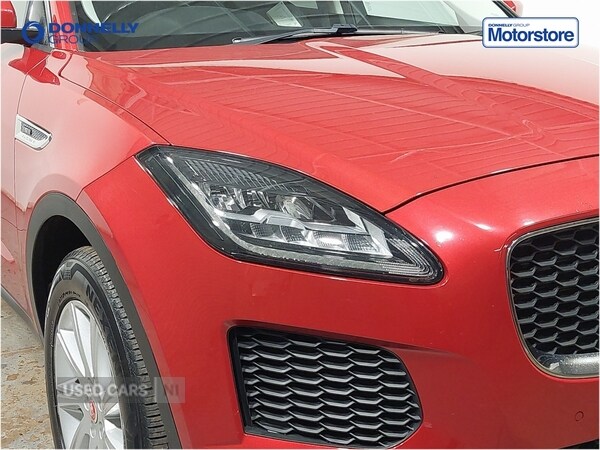 Used Jaguar E-Pace 2019 for sale - 77634219: Photo 22