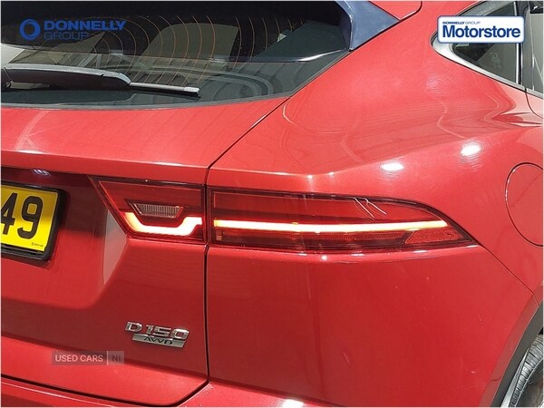 Used Jaguar E-Pace 2019 for sale - 77634219: Photo 23