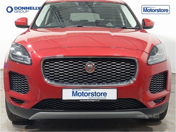 Used Jaguar E-Pace 2019 for sale - 77634219: Photo 24