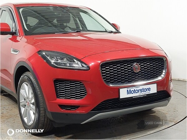 Used Jaguar E-Pace 2019 for sale - 77634219: Photo 29