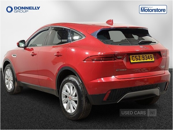 Used Jaguar E-Pace 2019 for sale - 77634219: Photo 3