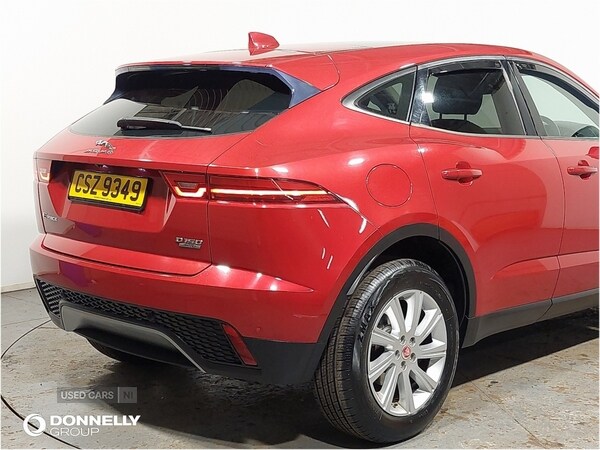 Used Jaguar E-Pace 2019 for sale - 77634219: Photo 47