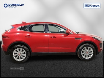 Used Jaguar E-Pace 2019 for sale - 77634219: Photo