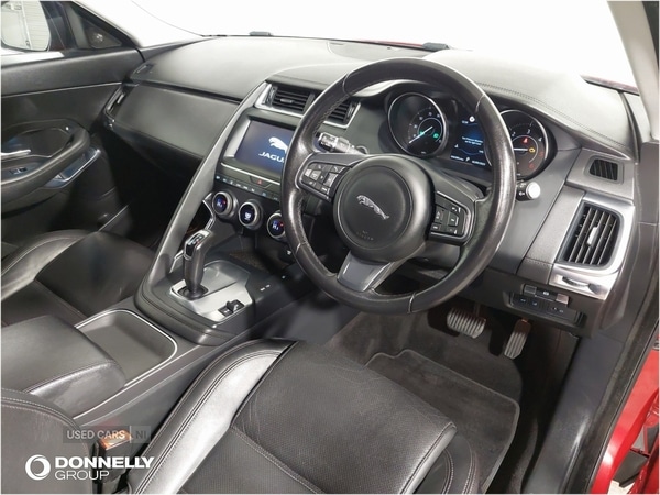 Used Jaguar E-Pace 2019 for sale - 77634219: Photo 5