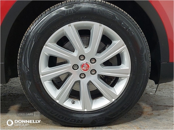 Used Jaguar E-Pace 2019 for sale - 77634219: Photo 7