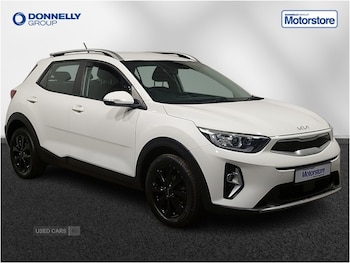 Used Kia Stonic 2021 for sale - 78649629: Photo