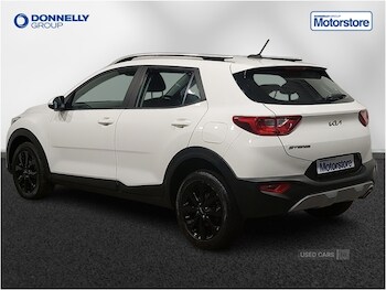 Used Kia Stonic 2021 for sale - 78649629: Photo