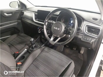 Used Kia Stonic 2021 for sale - 78649629: Photo