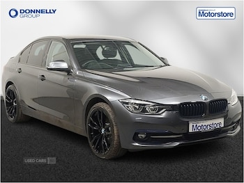 2018 - 320d xDrive Sport 4dr Step Auto