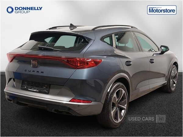 Used Cupra Formentor 2022 for sale - 77634222: Photo 17