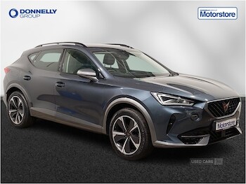 Used Cupra Formentor 2022 for sale - 77634222: Photo