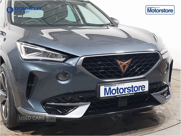 Used Cupra Formentor 2022 for sale - 77634222: Photo 27
