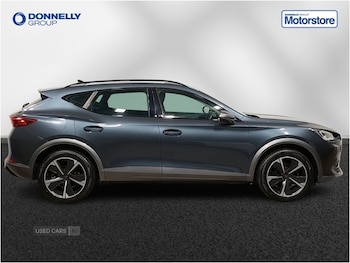 Used Cupra Formentor 2022 for sale - 77634222: Photo