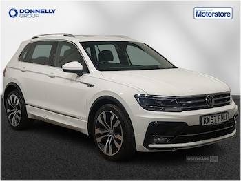 Used Volkswagen Tiguan 2018 for sale - 78302104: Photo
