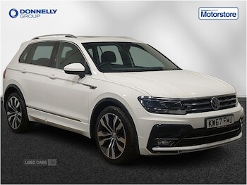 Used Volkswagen Tiguan 2018 for sale - 78302104: Photo