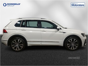 Used Volkswagen Tiguan 2018 for sale - 78302104: Photo