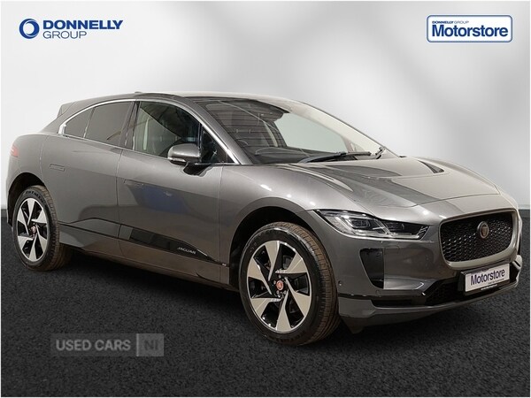 Used Jaguar I-Pace 2020 for sale - 77884051: Photo 1