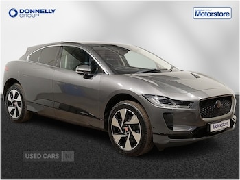 Used Jaguar I-Pace 2020 for sale - 77884051: Photo