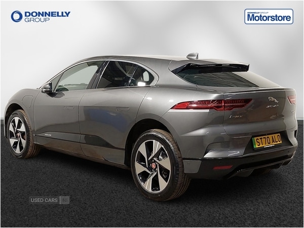 Used Jaguar I-Pace 2020 for sale - 77884051: Photo 2