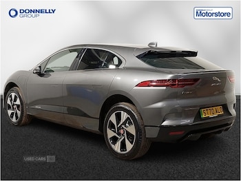 Used Jaguar I-Pace 2020 for sale - 77884051: Photo
