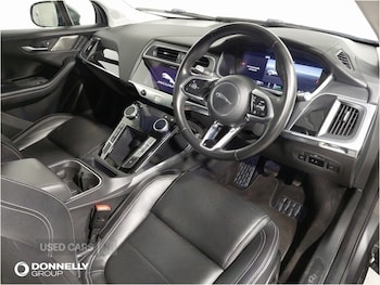 Used Jaguar I-Pace 2020 for sale - 77884051: Photo