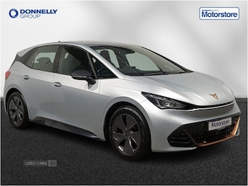 Cupra Born feature image