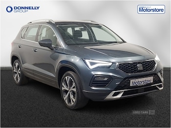 SEAT - Ateca