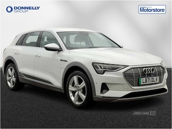 Audi e-tron feature image