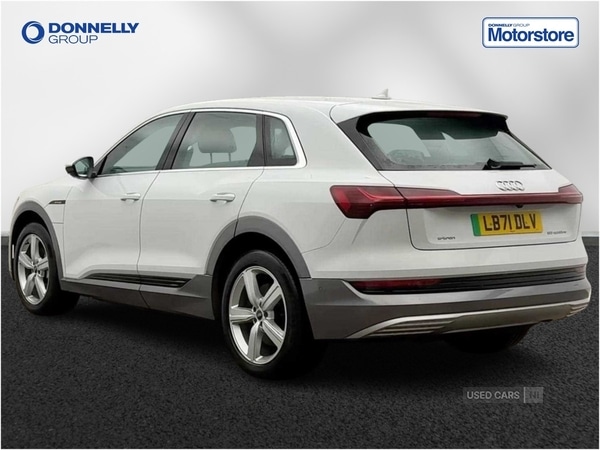 Used Audi e-tron 2021 for sale - 78215337: Photo 3