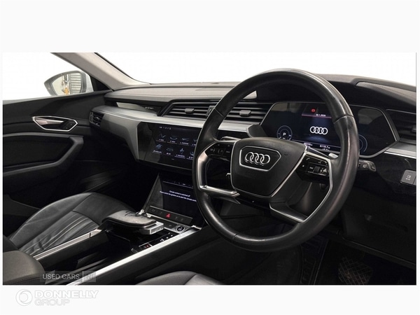 Used Audi e-tron 2021 for sale - 78215337: Photo 6