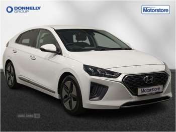 2022 - 1.6 GDi Hybrid Premium SE 5dr DCT