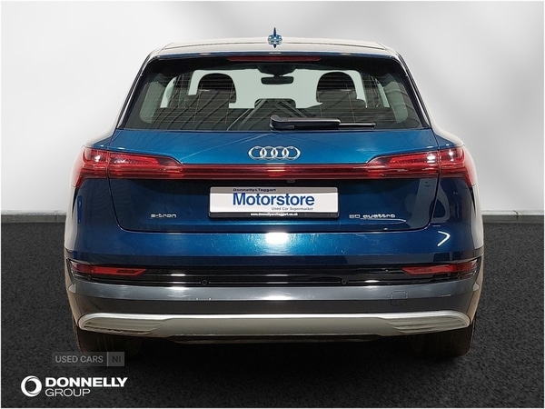 Used Audi e-tron 2021 for sale - 77854595: Photo 13