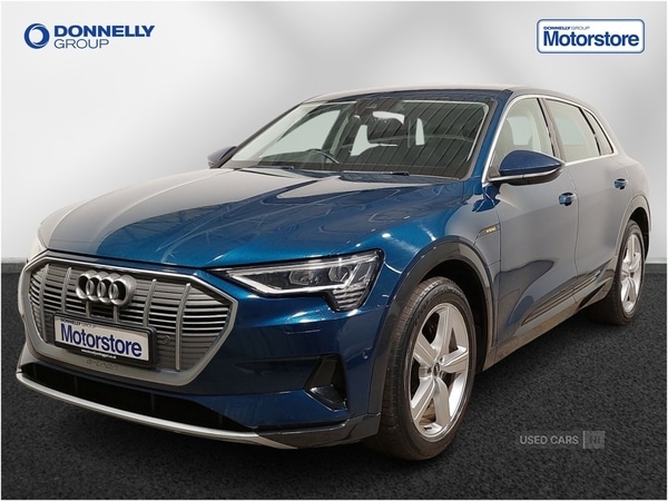 Used Audi e-tron 2021 for sale - 77854595: Photo 15