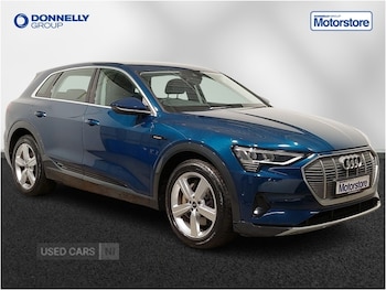 Used Audi e-tron 2021 for sale - 77854595: Photo