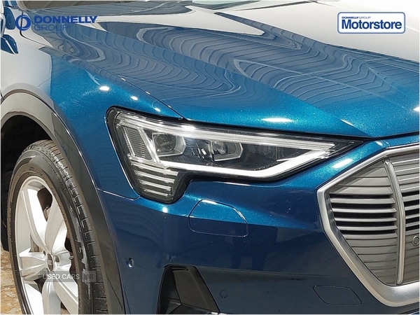 Used Audi e-tron 2021 for sale - 77854595: Photo 25