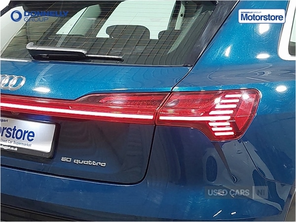 Used Audi e-tron 2021 for sale - 77854595: Photo 26